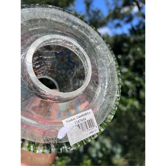 Floral Yankee Candle Topper - Picture 8 of 8